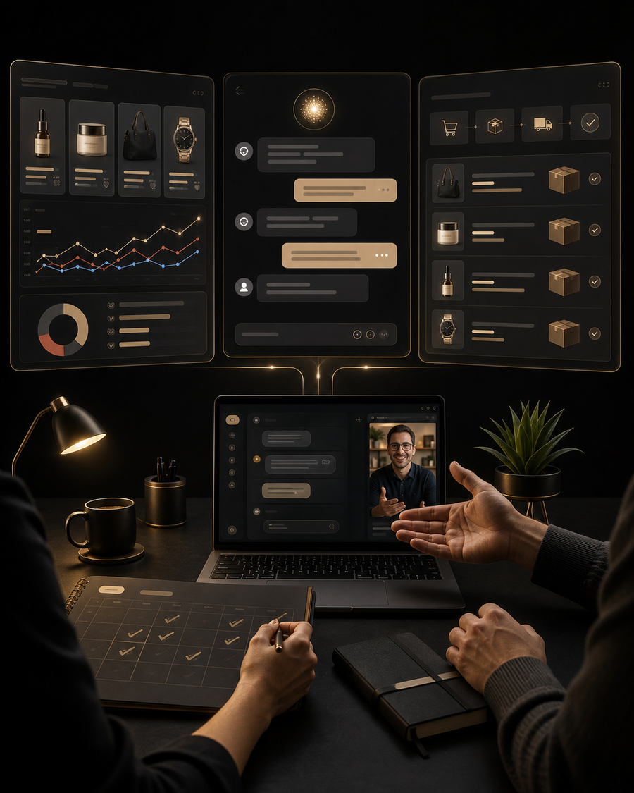 The Complete Bundle + 30 Days With Josh